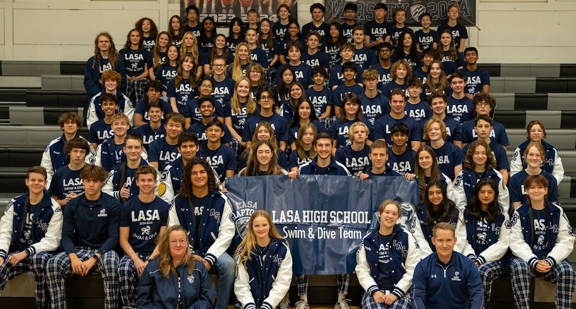 LASA Swim-Dive 24-25