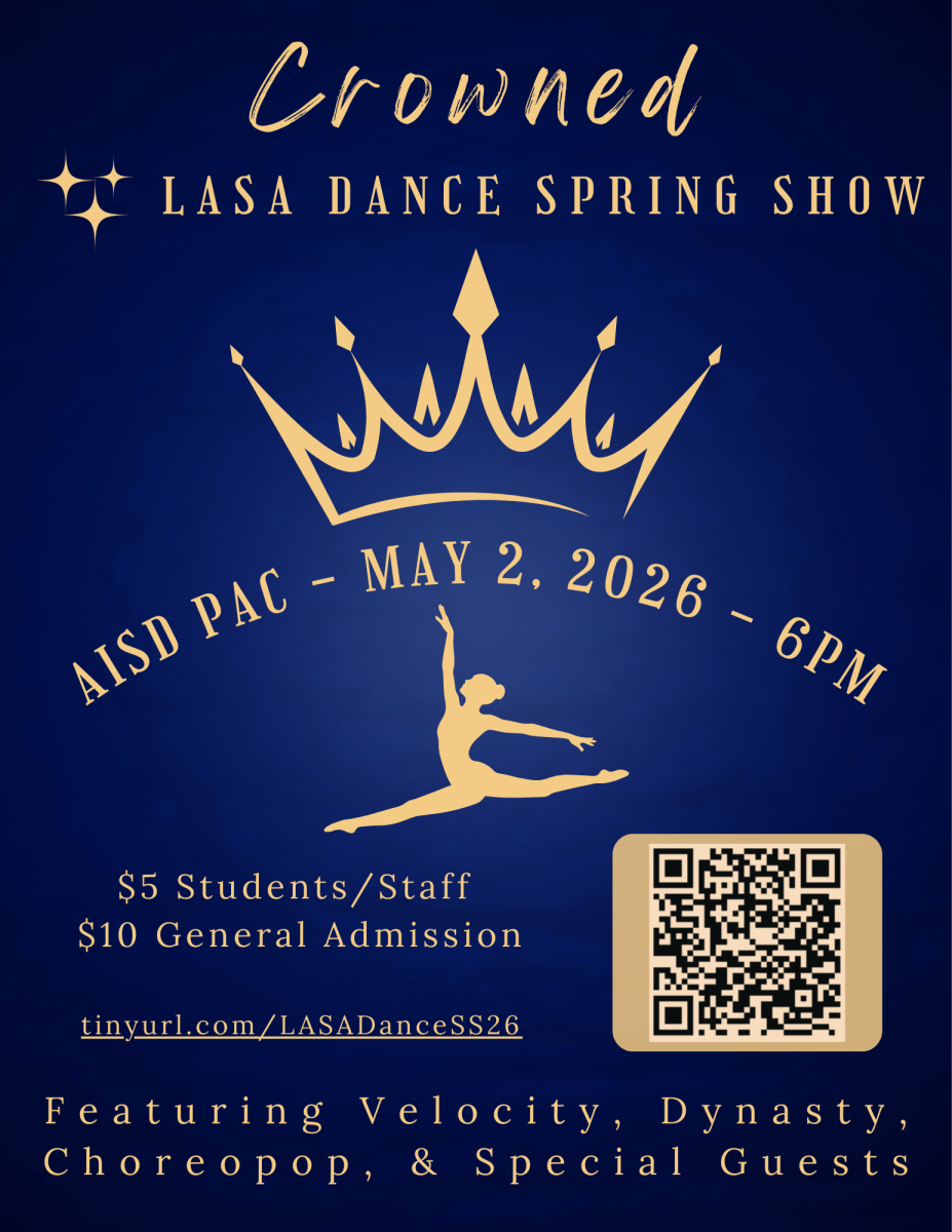 LASA Dance Spring Show