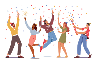 Project Graduation Volunteers