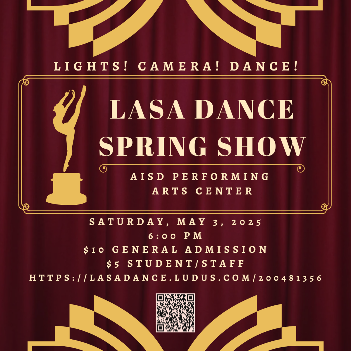 LASA Dance Spring Show